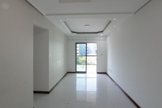 Sala de apartamento para alugar com 3 quartos, 112m² em Braga, Cabo Frio