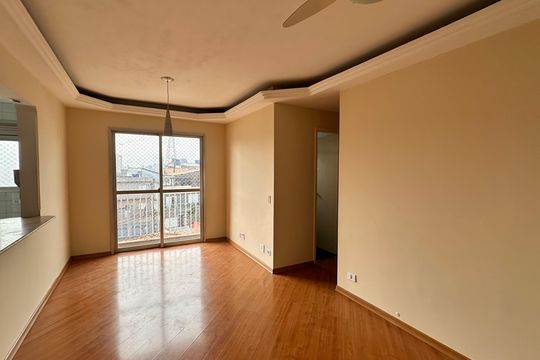 Apartamento à venda com 2 quartos, 45m² em Jardim Monte Azul, São Paulo