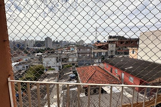 Apartamento à venda com 2 quartos, 45m² em Jardim Monte Azul, São Paulo
