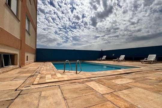Apartamento à venda com 2 quartos, 45m² em Jardim Monte Azul, São Paulo