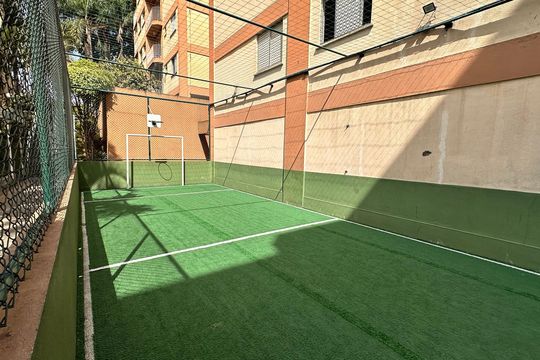 Apartamento à venda com 2 quartos, 45m² em Jardim Monte Azul, São Paulo