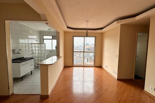 Apartamento à venda com 2 quartos, 45m² em Jardim Monte Azul, São Paulo