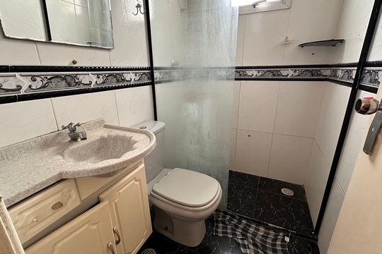 Apartamento à venda com 2 quartos, 45m² em Jardim Monte Azul, São Paulo