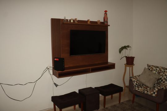Casa para alugar com 3 quartos, 120m² em Jardim das Rosas (zona Leste I), São Paulo