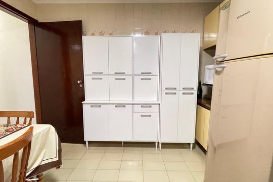 Cozinha de casa à venda com 4 quartos, 132m² em Jardim Esmeralda, São Paulo