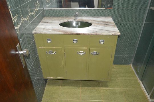 Banheiro de casa para alugar com 3 quartos, 190m² em Jardim Sumare, Ribeirão Preto