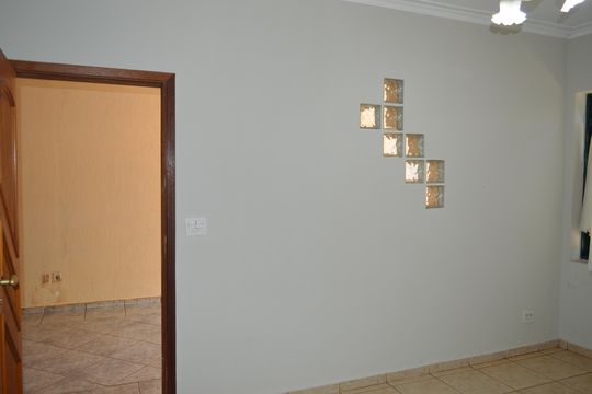 Sala de casa para alugar com 3 quartos, 190m² em Jardim Sumare, Ribeirão Preto
