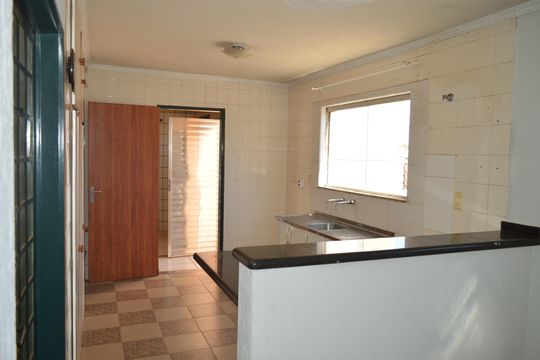 Cozinha de casa para alugar com 3 quartos, 190m² em Jardim Sumare, Ribeirão Preto