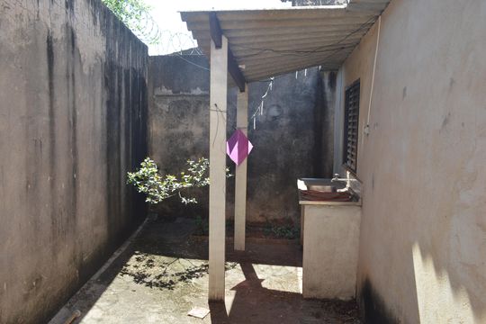 Quintal de casa para alugar com 3 quartos, 190m² em Jardim Sumare, Ribeirão Preto