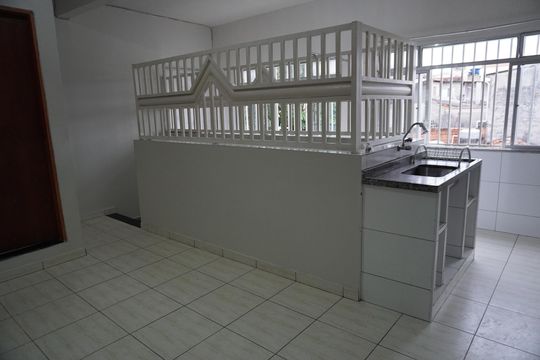 Casa para alugar com 2 quartos, 45m² em Cidade São Miguel, São Paulo
