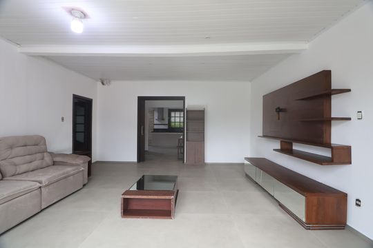 Sala  de casa para alugar com 4 quartos, 120m² em Igara, Canoas
