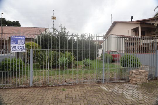 Fachada de casa para alugar com 4 quartos, 120m² em Igara, Canoas