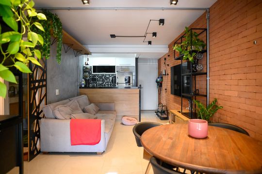 Apartamento à venda com 2 quartos, 64m² em Vila Vera, São Paulo