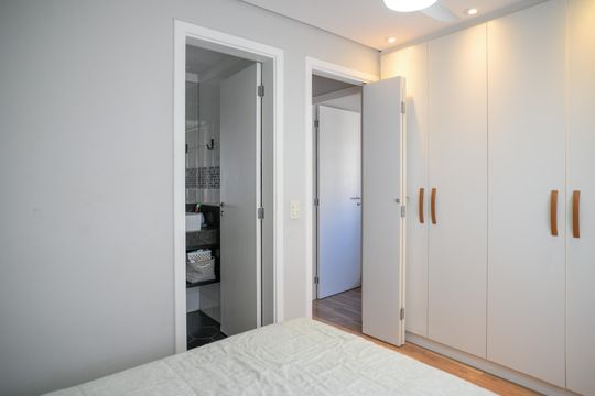 Apartamento à venda com 2 quartos, 64m² em Vila Vera, São Paulo