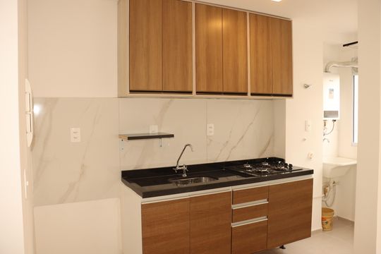 Apartamento para alugar com 2 quartos, 43m² em Cidade São Mateus, São Paulo