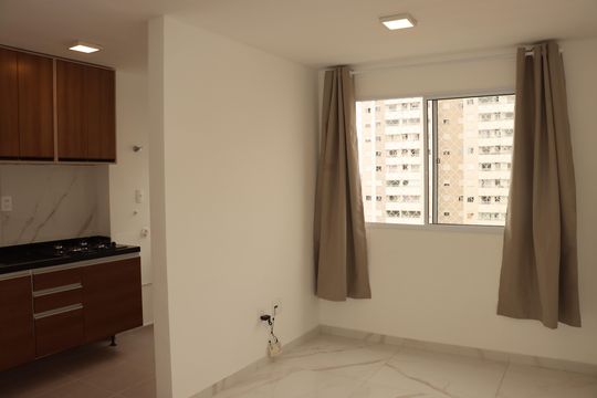 Apartamento para alugar com 2 quartos, 43m² em Cidade São Mateus, São Paulo
