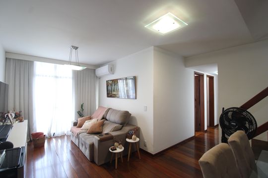 Apartamento à venda com 3 quartos, 174m² em Pechincha, Rio de Janeiro