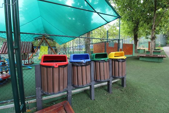 Área comum de apartamento à venda com 3 quartos, 174m² em Pechincha, Rio de Janeiro