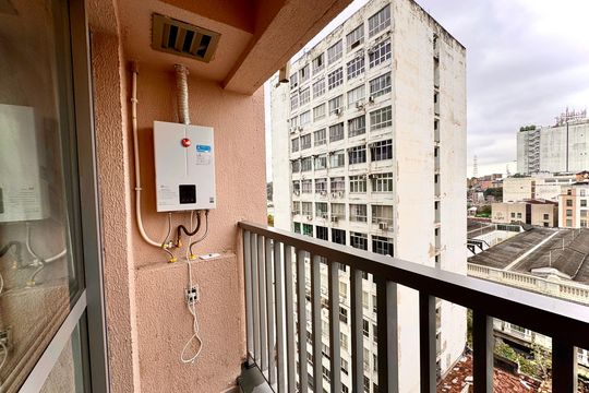 Apartamento para alugar com 1 quarto, 33m² em Centro, Rio de Janeiro