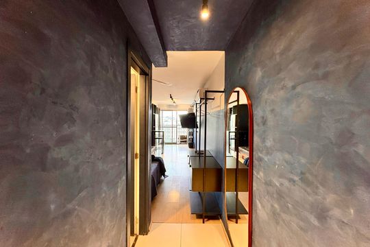 Apartamento para alugar com 1 quarto, 33m² em Centro, Rio de Janeiro