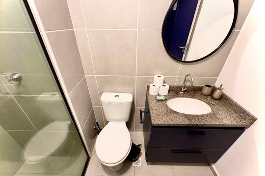 Apartamento para alugar com 1 quarto, 33m² em Centro, Rio de Janeiro
