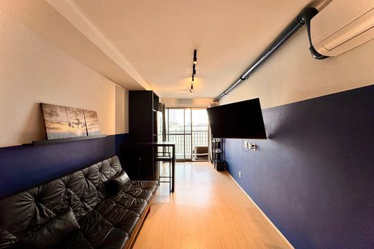 Apartamento para alugar com 1 quarto, 33m² em Centro, Rio de Janeiro