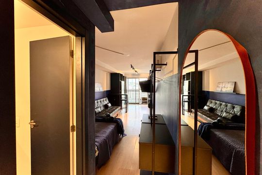 Apartamento para alugar com 1 quarto, 33m² em Centro, Rio de Janeiro