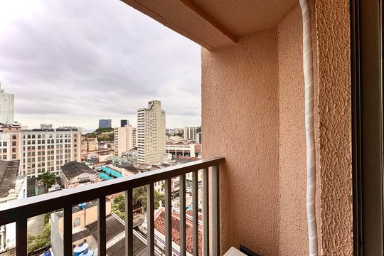 Apartamento para alugar com 1 quarto, 33m² em Centro, Rio de Janeiro