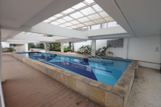 Área comum - Piscina de apartamento à venda com 2 quartos, 62m² em Vila Ema, São Paulo