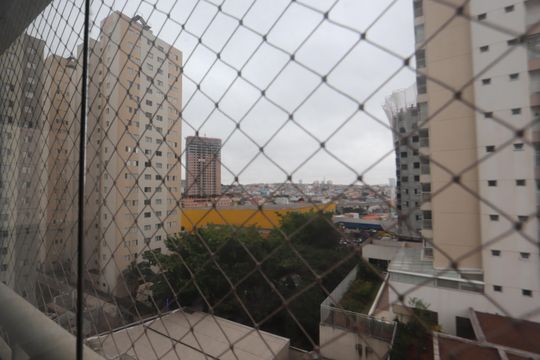 Vista da Varanda de apartamento à venda com 2 quartos, 62m² em Vila Ema, São Paulo