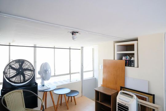 Mezanino de casa para alugar com 2 quartos, 97m² em Santa Maria, São Caetano do Sul