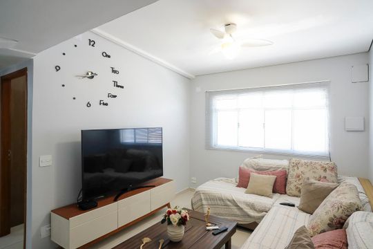 Casa para alugar com 2 quartos, 97m² em Santa Maria, São Caetano do Sul