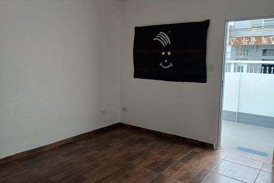 Sala de casa para alugar com 2 quartos, 120m² em Vila Brasilina, São Paulo