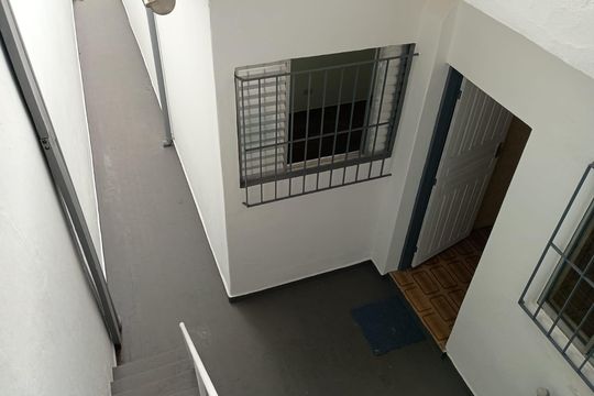 Área externa de casa para alugar com 2 quartos, 120m² em Vila Brasilina, São Paulo