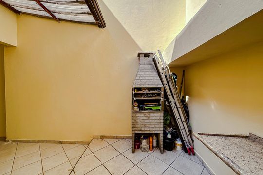 Área gourmet de casa para alugar com 3 quartos, 158m² em Penha de França, São Paulo
