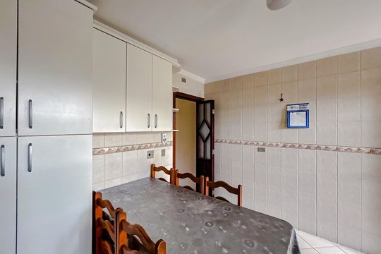 Cozinha de casa para alugar com 3 quartos, 158m² em Penha de França, São Paulo