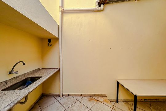 Área gourmet de casa para alugar com 3 quartos, 158m² em Penha de França, São Paulo