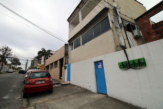 Fachada da casa de casa à venda com 3 quartos, 170m² em Irajá, Rio de Janeiro