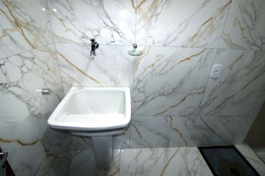 Área de Serviço de casa à venda com 3 quartos, 170m² em Irajá, Rio de Janeiro