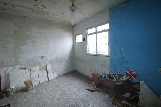 Quarto Anexo de casa à venda com 3 quartos, 170m² em Irajá, Rio de Janeiro