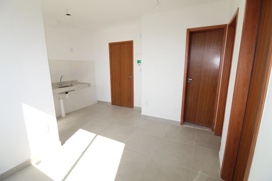 Apartamento para alugar com 2 quartos, 36m² em Parque dos Ipes, São José dos Campos