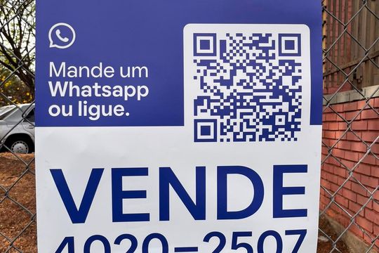 PLAQUINHA de apartamento à venda com 3 quartos, 85m² em Palmeiras, Belo Horizonte