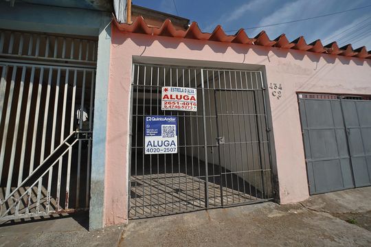 instalada dia 28/08/26 Placa : IMWU-55 de casa para alugar com 2 quartos, 100m² em Vila Nova Savoia, São Paulo