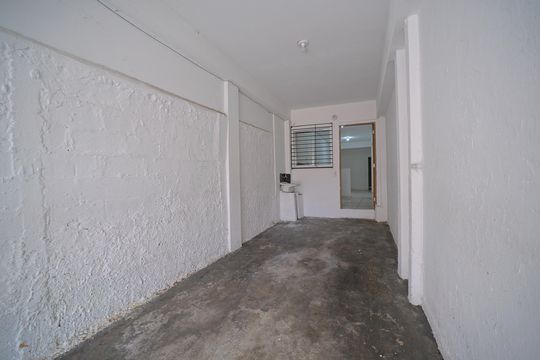 Garagem e Área de Serviço de casa para alugar com 2 quartos, 100m² em Vila Nova Savoia, São Paulo