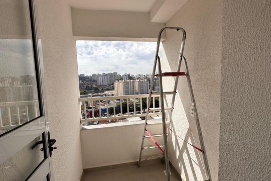 Apartamento para alugar com 1 quarto, 28m² em Vila das Belezas, São Paulo