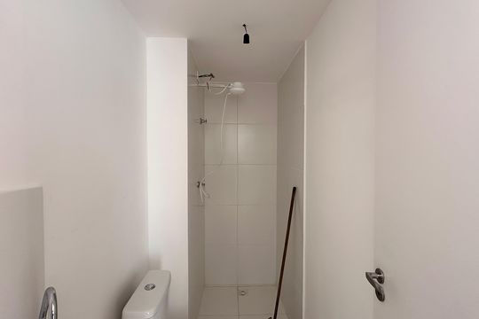 Apartamento para alugar com 1 quarto, 28m² em Vila das Belezas, São Paulo