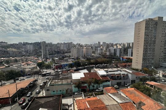 Apartamento para alugar com 1 quarto, 28m² em Vila das Belezas, São Paulo