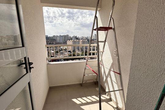 Apartamento para alugar com 1 quarto, 28m² em Vila das Belezas, São Paulo