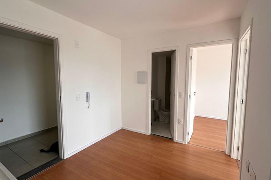 Apartamento para alugar com 1 quarto, 28m² em Vila das Belezas, São Paulo