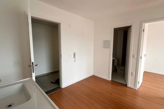Apartamento para alugar com 1 quarto, 28m² em Vila das Belezas, São Paulo